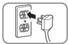 LG LMWC23626S - Ouvrez les portes du réfrigérateur et les tiroirs du congélateur pour ventiler l'intérieur. - 1