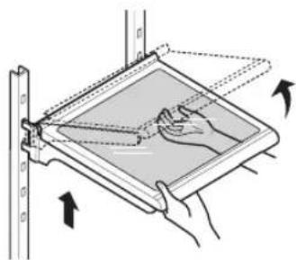 LG LMWC23626S - Remplacement du filtré à eau - 1