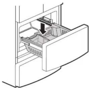 LG LMWC23626S - PRECAUCION - 2