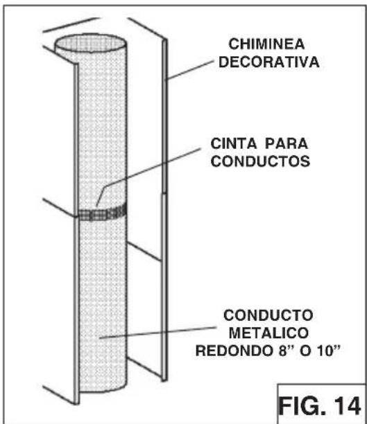 BEST Colonne WPP9IQ36SB - INSTALACION CON DUCTO SOLAMENTE - 3