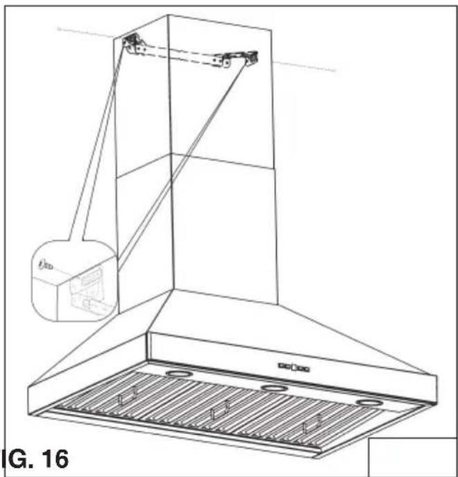 BEST Colonne WPP9IQ36SB - DUCTED INSTALLATION ONLY - 5