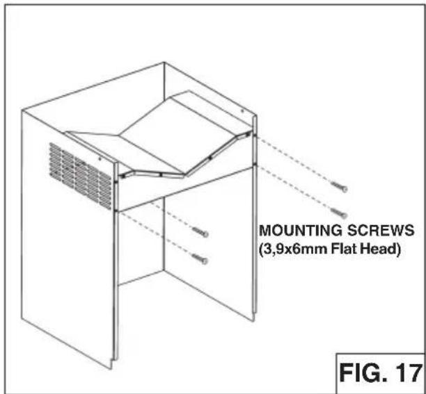 BEST Colonne WPP9IQ36SB - NON-DUCTED INSTALLATION AVAILABLE ONLY FOR SINGLE BLOWER VERSION (WPP9IQ only) - 2