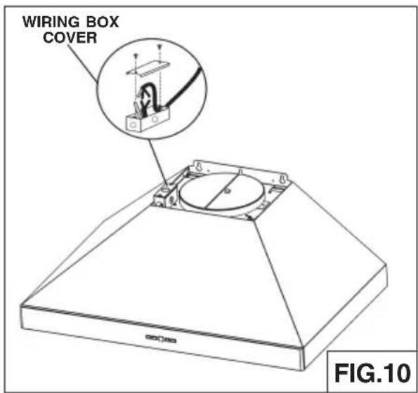 BEST Colonne WPP9IQ36SB - WIRING (WPP9IQ and WPP9IQT) - 1