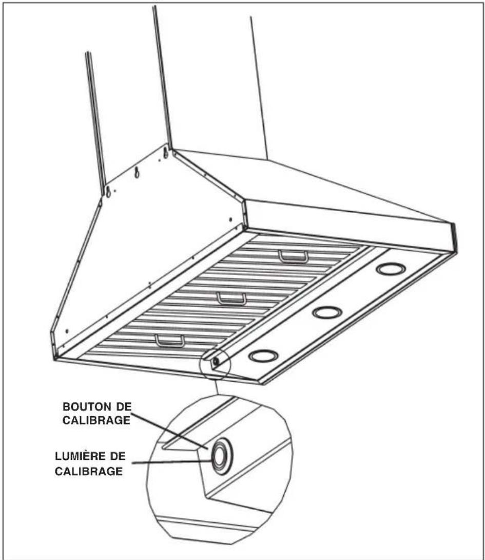 BEST Colonne WPP9IQ36SB - PROCESSUS DE CALIBRAGE - 1