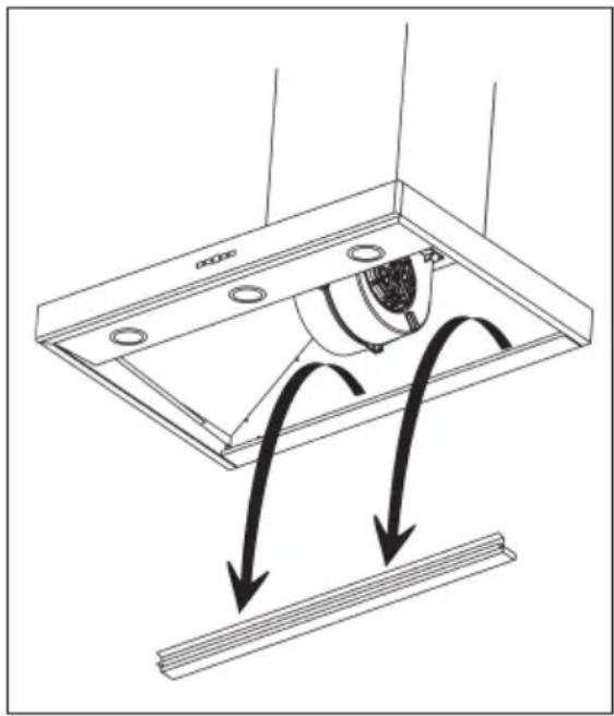 BEST Colonne WPP9IQ36SB - Filtre de recirculation non canalisé - 1