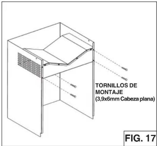 BEST Colonne WPP9IQ36SB - CON DUCTO Y SIN DUCTO - 1