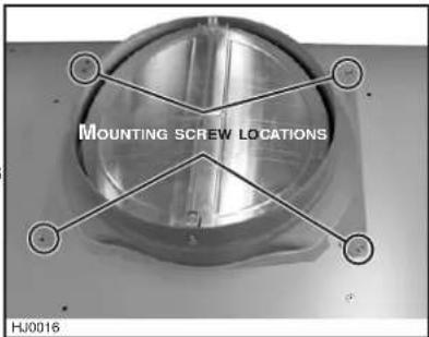BEST CP57IQT662SB - INSTALL THE 8" ADAPTER/DAMPER (CP55IQ SERIES ONLY) - 1