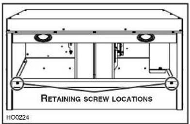 BEST CP57IQT662SB - REMOVE BOTTOM PANEL - 1