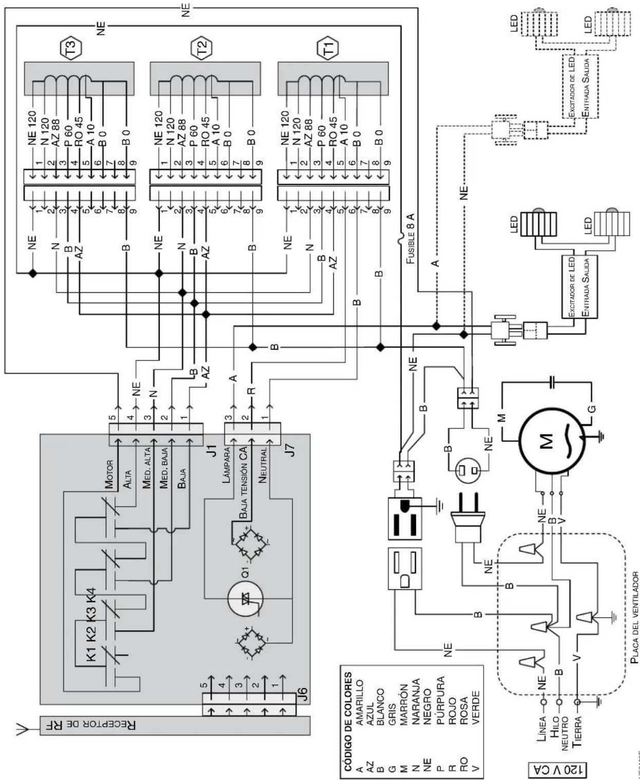 BEST CP57IQT662SB - ADVERTENCIA - 1