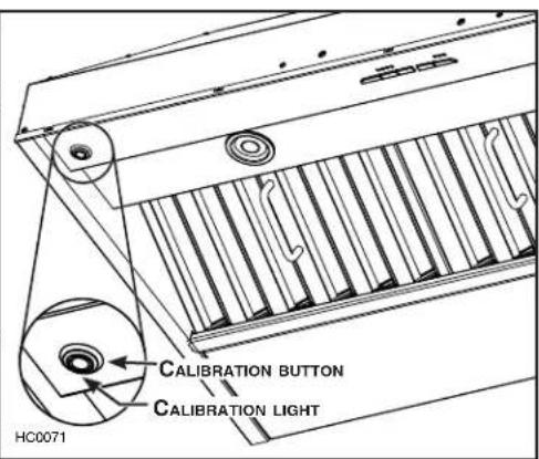 BEST CP57IQT662SB - CALIBRATION PROCESS - 1