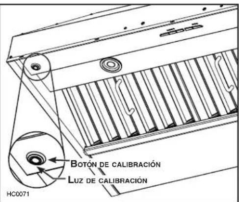 BEST CP57IQT662SB - PROCESO DE CALIBRACIÓN - 1
