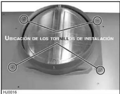 BEST CP57IQT662SB - INSTALACIÓN DEL ADAPTADOR O DISPOSITIVO DE CIERRE DE 8" (SERIE CP55IQ ÚNICAMENTE) - 1