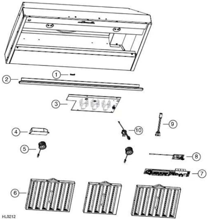 BEST CP57IQT662SB - AVERTISSEMENT - 4