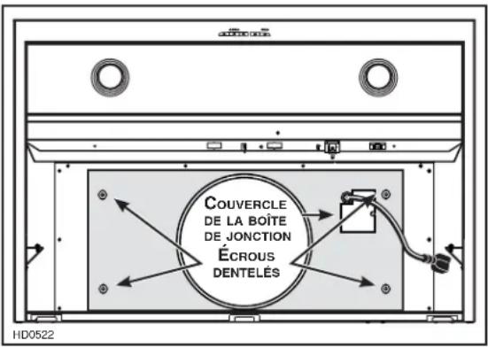 BEST CP57IQT662SB - (SÉRIE CP57E SEULEMENT) - 1