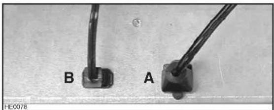 BEST CP57IQT662SB - Do not plug the two cords together. - 1