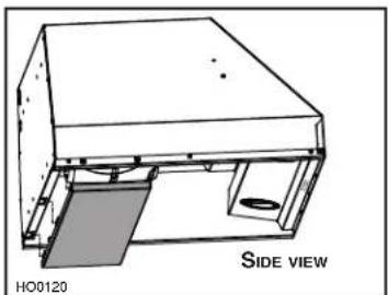 BEST CP57IQT662SB - REMOVE BOTTOM PANEL - 2