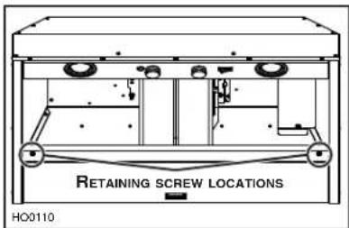 BEST 5810005 - REMOVE BOTTOM PANEL - 1