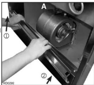 BEST 5810005 - REINSTALLACION DEL RIEL DE VERTIDO DE LA GRASA - 1
