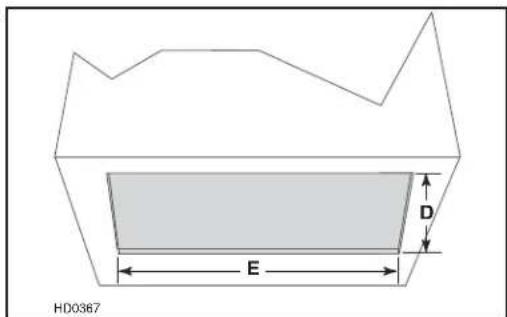 BEST 5810005 - CUSTOM HOOD PREPARATION (CONT'D) - 1