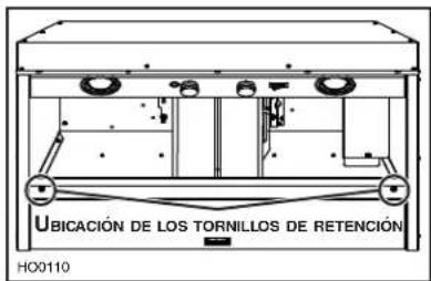 BEST 5810005 - REINSTALLACION DEL TABLERO INFERIOR - 2