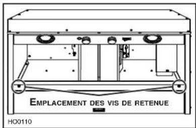 BEST 5810005 - REMETTRE EN PLACE LE PANNEAU INFÉRIEUR - 2