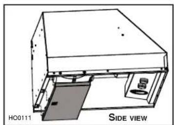 BEST 5810005 - REMOVE BOTTOM PANEL - 2