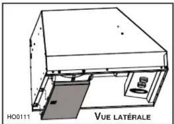 BEST 5810005 - RETIRER LE PANNEAU INFÉRIEUR - 2