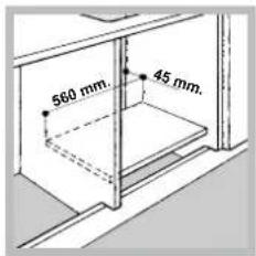 INDESIT PI 631 A (IX) - Ventilação - 2