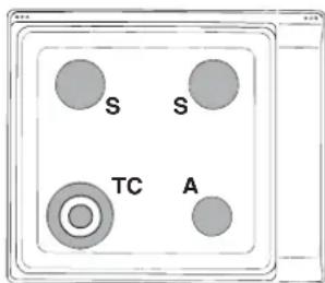 INDESIT PI 631 A (IX) - \section*{Caracteristiques des brûleurs et des injecteurs} - 3