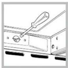 INDESIT KN1G21(X)EX - Adaptation du four - 4