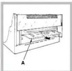 INDESIT KN1G21(X)EX - Adaptation du four - 1