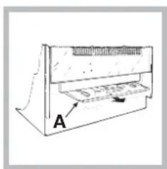 INDESIT KN1G21(X)EX - Compartmento inferior\* - 2