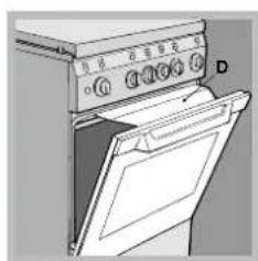 INDESIT KN1G21(X)EX - Grill - 1