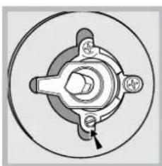 INDESIT KN1G21(X)EX - Adaptation du four - 6