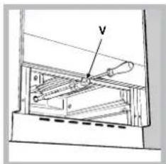 INDESIT KN1G21(X)EX - Adapting the oven - 2