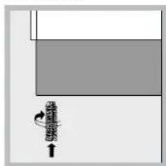 INDESIT KN1G21(X)EX - Levelling - 1