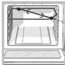 INDESIT KN1G21(X)EX - Tournebroche* - 1
