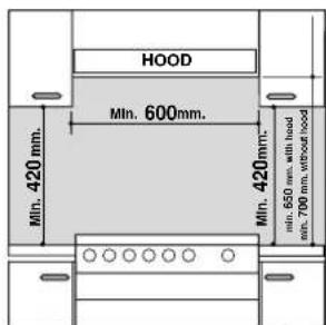 INDESIT KN1G21(X)EX - 山 - 4