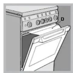 INDESIT KN1G21(X)EX - Grill - 1