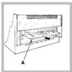 INDESIT KN1G21(X)EX - Adapting the oven - 1
