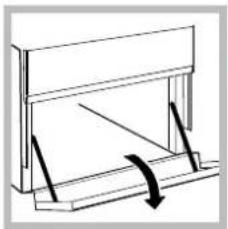 INDESIT KN1G21(X)EX - Niche inférieure* - 1