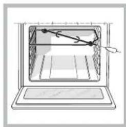 INDESIT KN1G21(X)EX - Turnspit* - 1