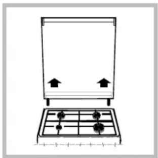 INDESIT KN1G21(X)EX - The cover - 1