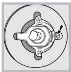 INDESIT KN1G21(X)EX - Adaptation du four - 5