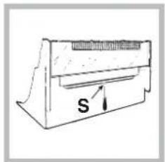 INDESIT KN1G21(X)EX - Niche inférieure* - 3