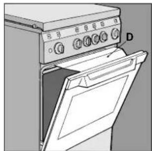 INDESIT KN1G21(X)EX - 山 - 3