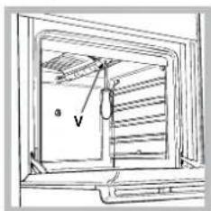 INDESIT KN1G21(X)EX - Adaptation du grill - 1