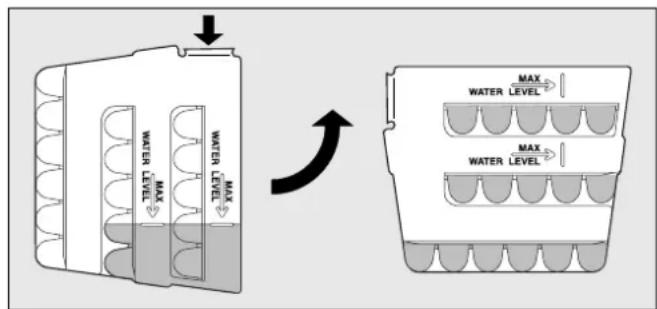 INDESIT BA 13 (FR) - Sposob uzycia (Rys. 2) - 1