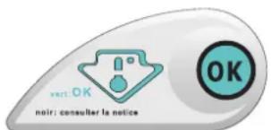 INDESIT BA 13 (FR) - Wskaznik temperature - 1