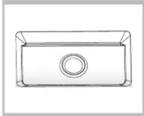 INDESIT XI8 T2Y K B - LED\*-Lampe wechseln. - 1